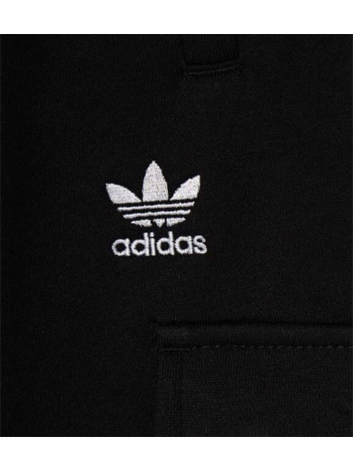 fleece cargo p ADIDAS ORIGINAL | IW3502BLACK